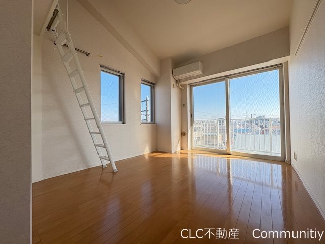 エクセレンテ ベッドルーム