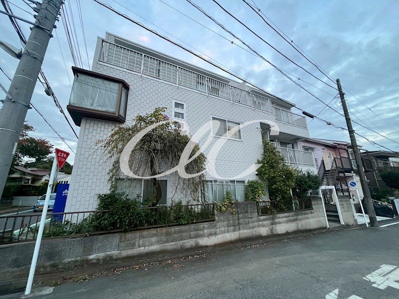 サンハイツ梶山 外観