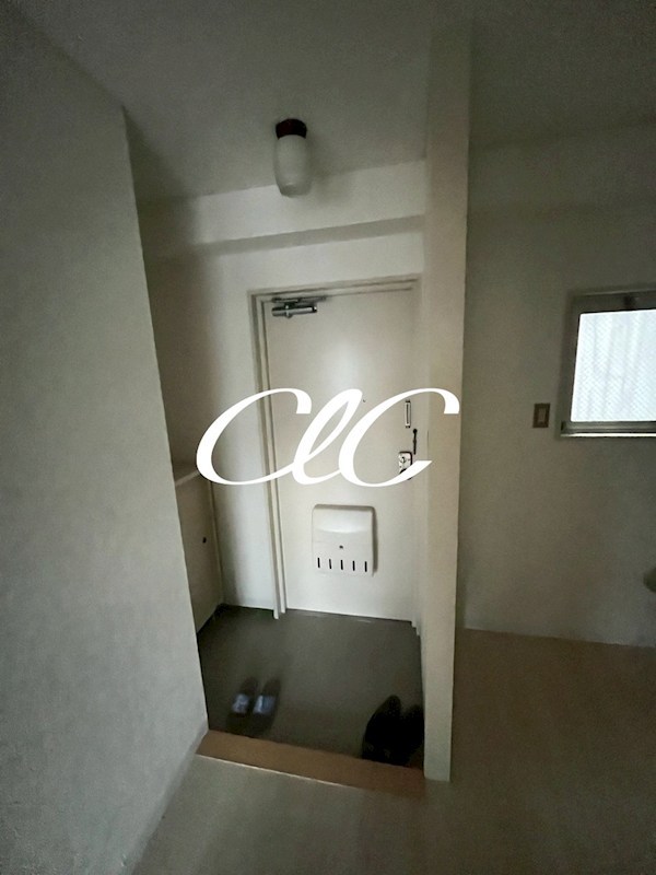 サンハイツ梶山 玄関