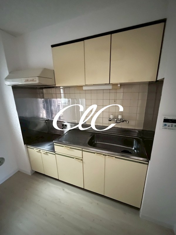 サンハイツ梶山 キッチン