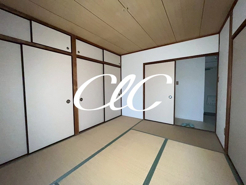 サンハイツ梶山 ベッドルーム