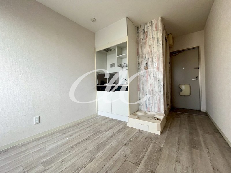 ボヌール大師公園  リビング