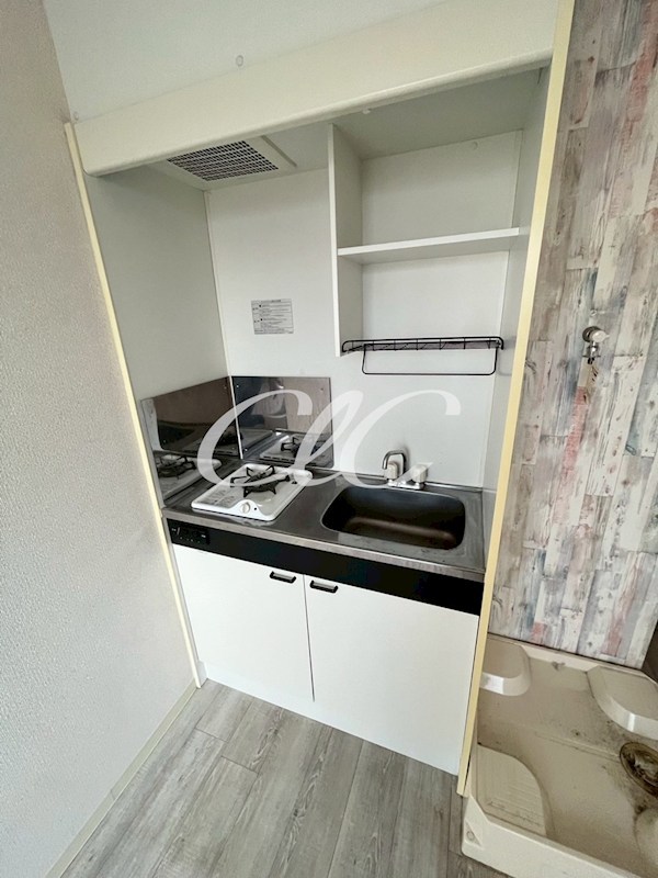 ボヌール大師公園  キッチン