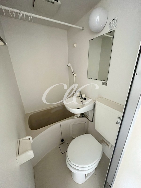 ボヌール大師公園  風呂画像