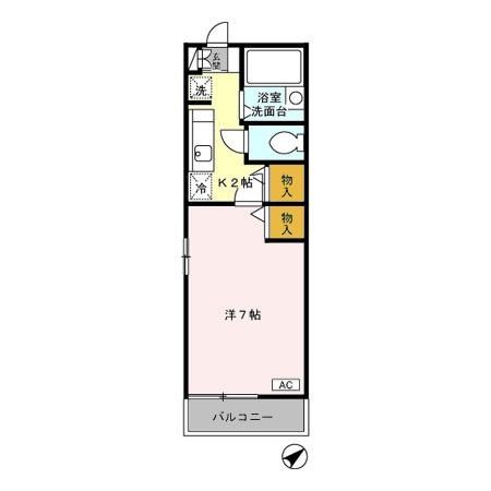 ウィルコート 間取り