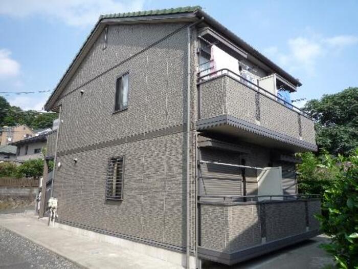 ウィルコート 外観