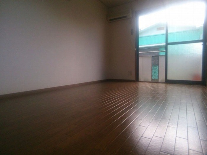 ウィルコート リビング