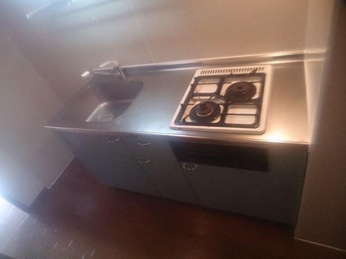 ウィルコート キッチン