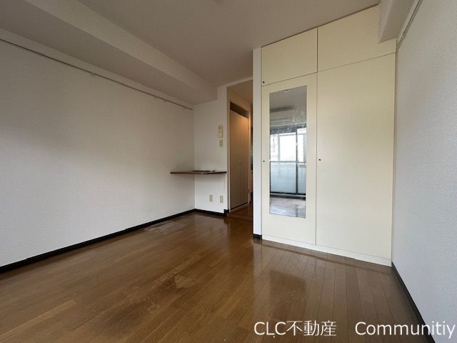 フジマンション末広 ベッドルーム