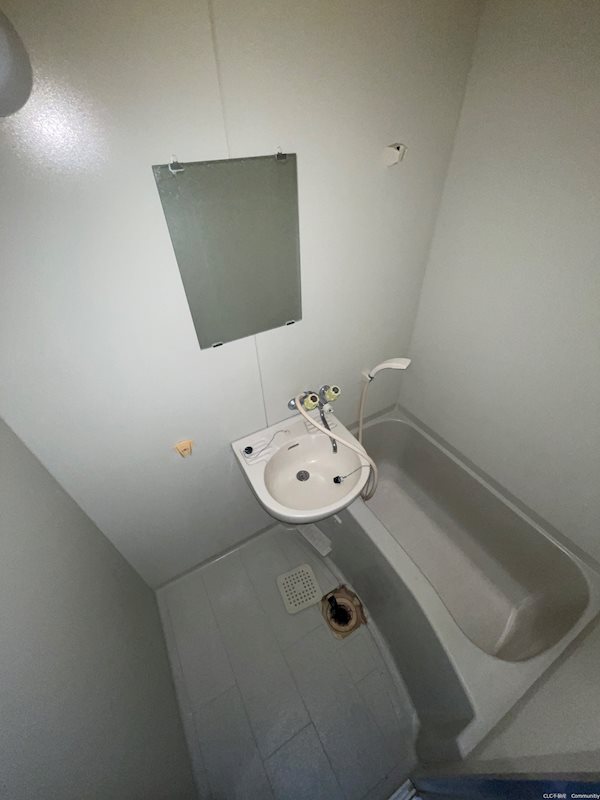 フジマンション末広 風呂画像