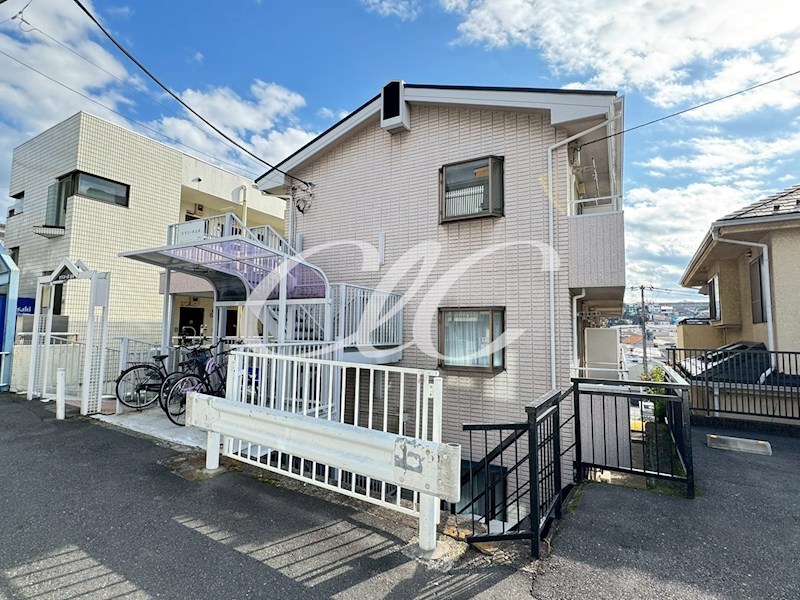 セラコーポ山本 外観