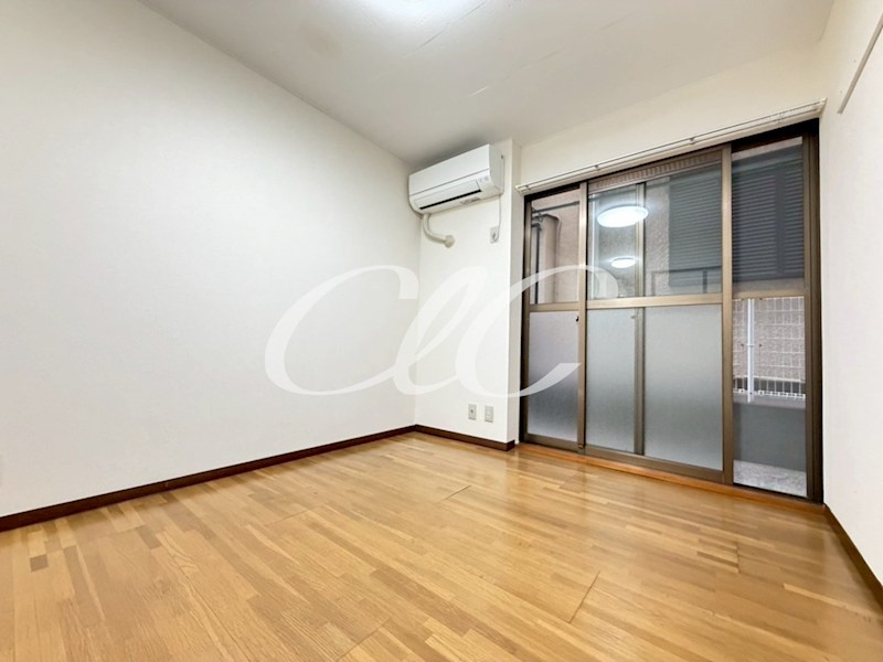 セラコーポ山本 ベッドルーム