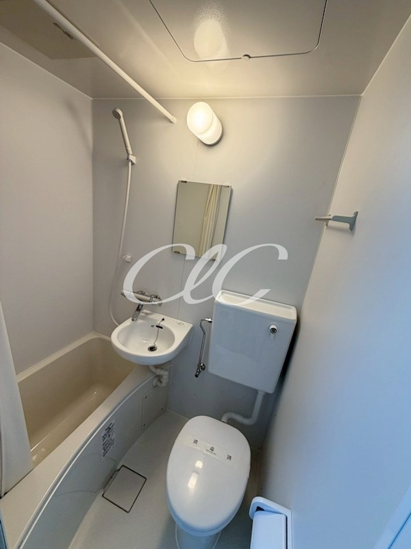 セラコーポ山本 風呂画像