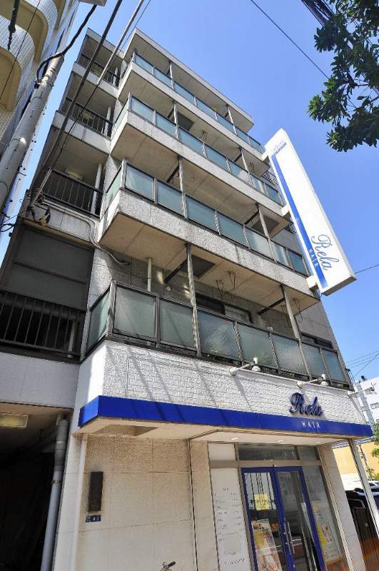 シティーハイツ 外観写真