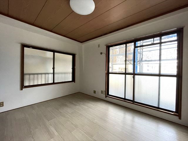 シティーハイツ リビング