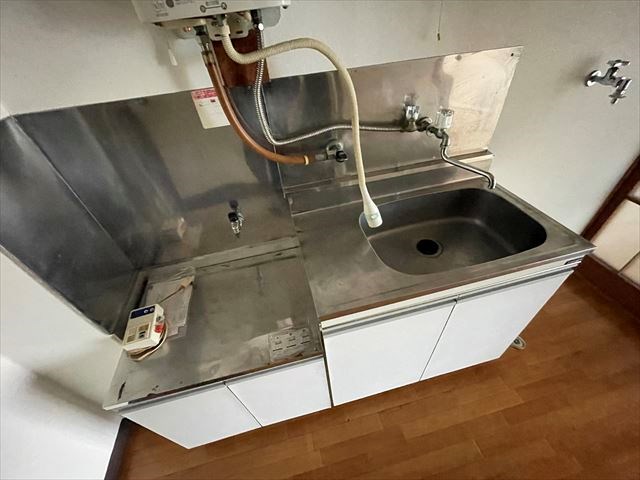 シティーハイツ キッチン