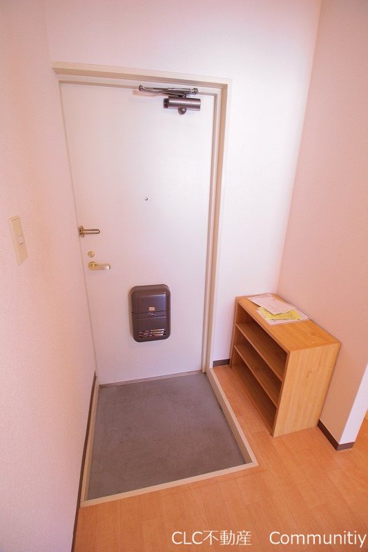 第3吉ビル 玄関