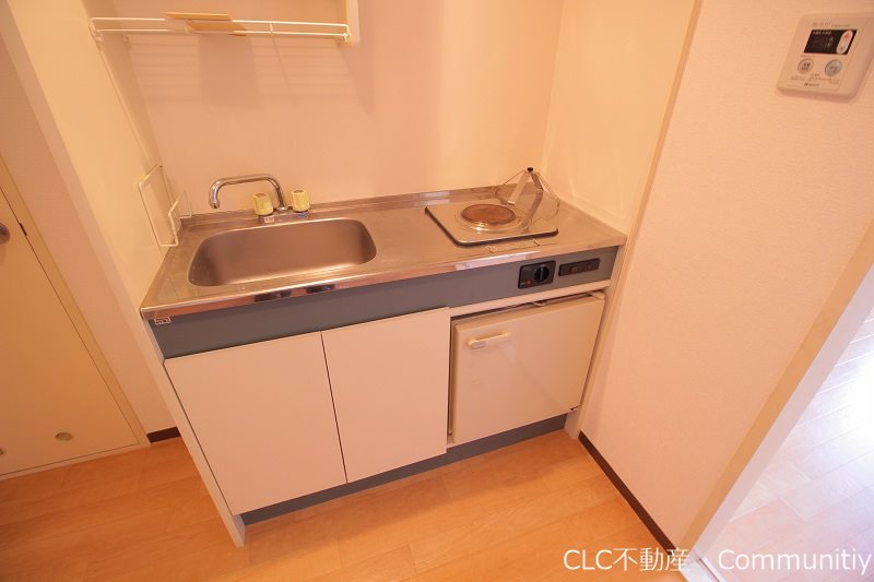 第3吉ビル キッチン