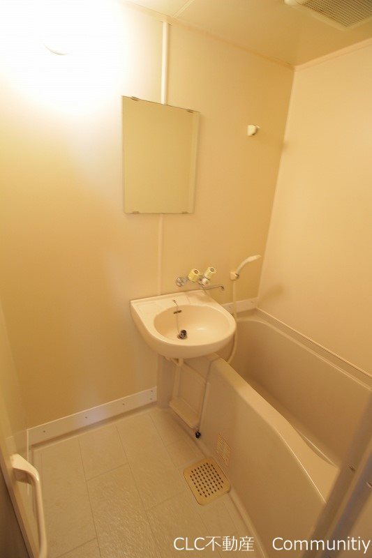 第3吉ビル 風呂画像