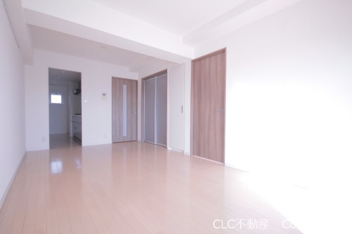 オチェアーノ南行徳 リビング