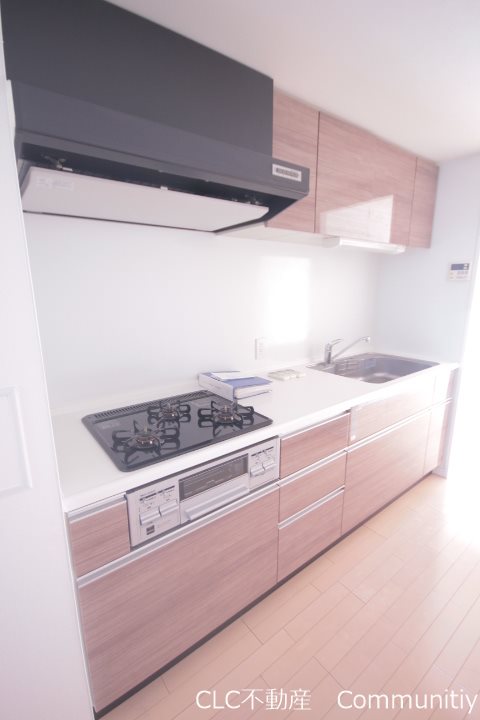 オチェアーノ南行徳 キッチン