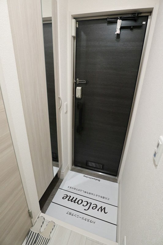 D-Paina 笹下 玄関