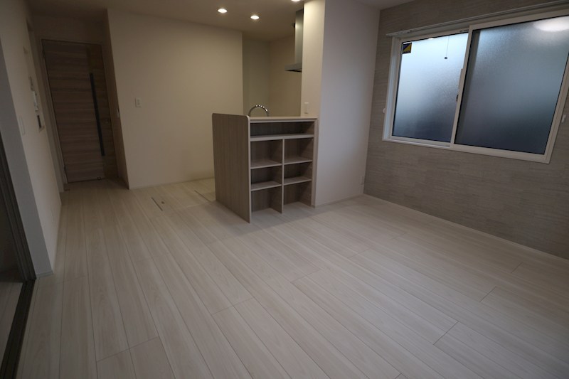 D-Paina 笹下 リビング