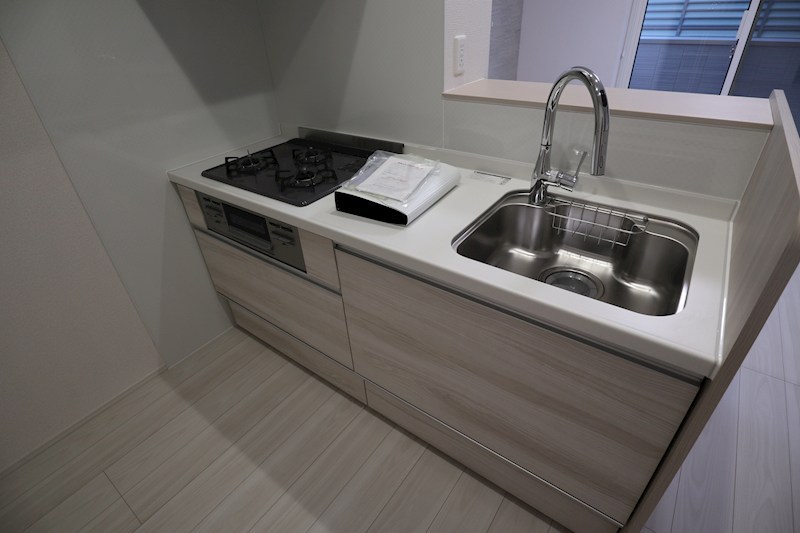 D-Paina 笹下 キッチン