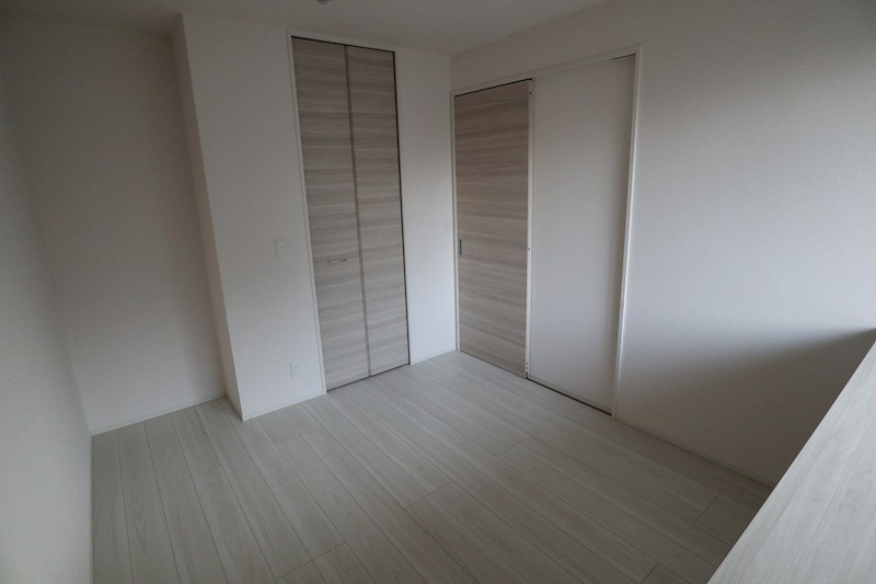 D-Paina 笹下 ベッドルーム