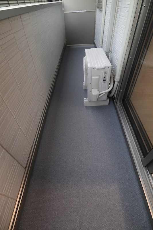 D-Paina 笹下 ベランダ