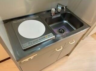 ランド金沢文庫 キッチン