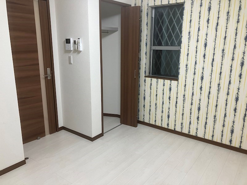 ランド金沢文庫 ベッドルーム