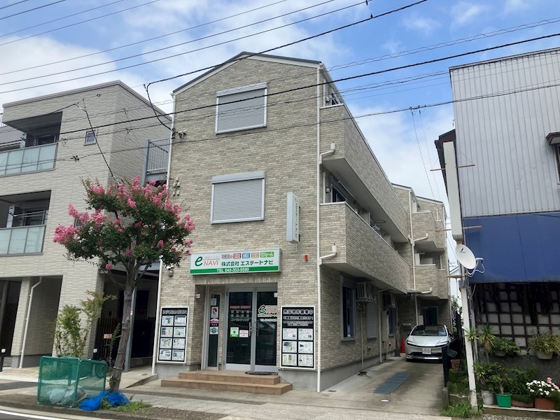 ランド金沢文庫 ベランダ