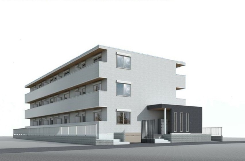 D-Paina 笹下 外観