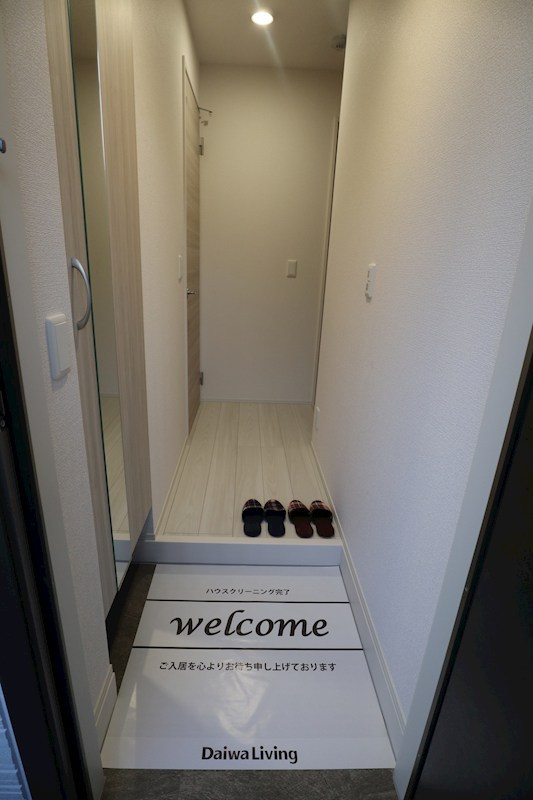 D-Paina 笹下 玄関