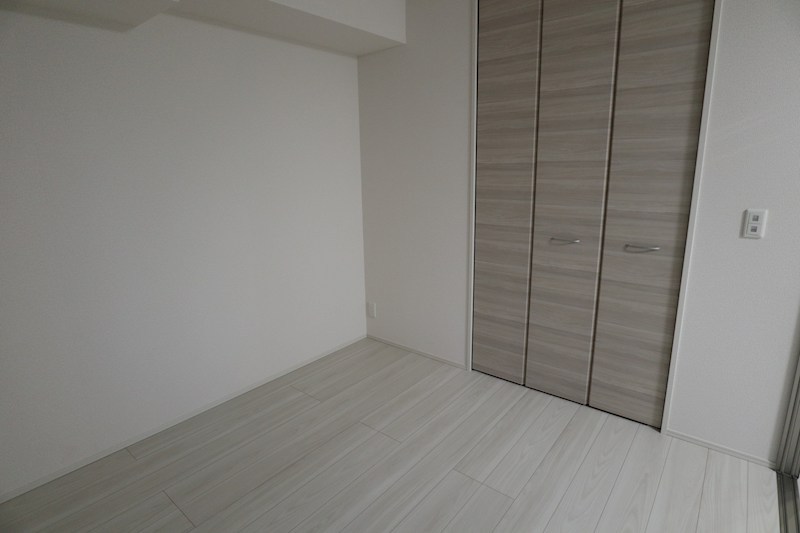 D-Paina 笹下 ベッドルーム