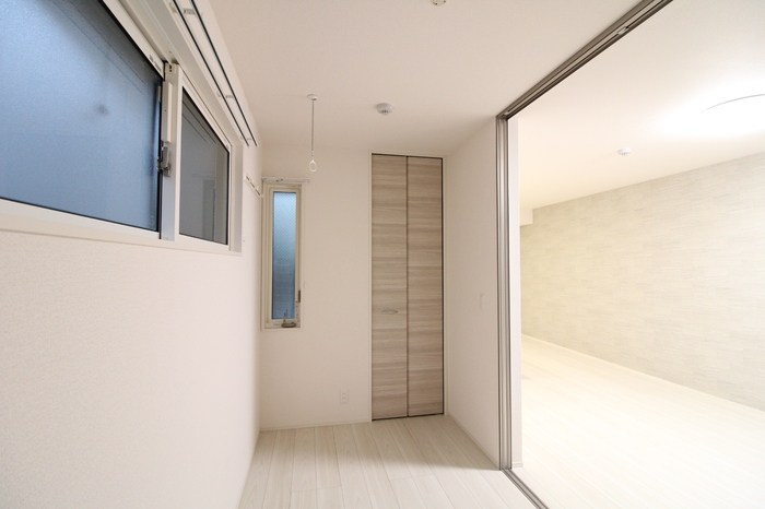 D-Paina 笹下 ベッドルーム