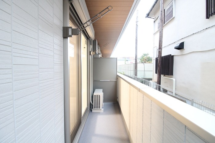 D-Paina 笹下 ベランダ