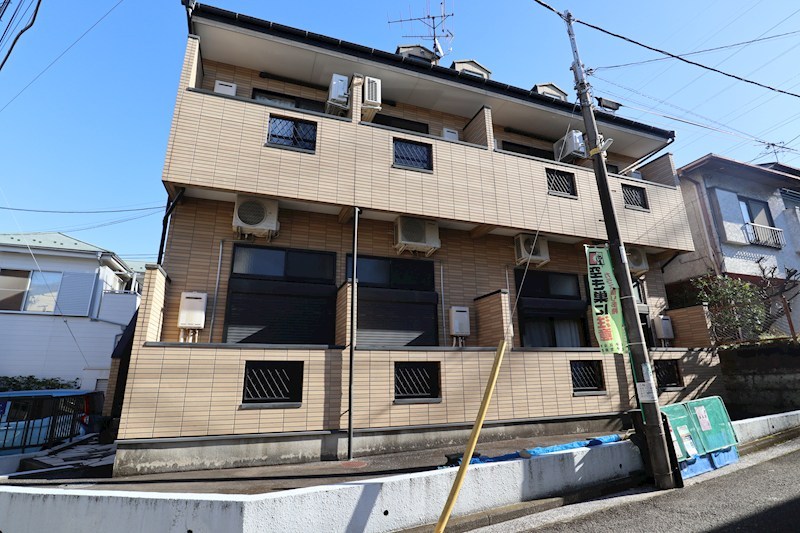 メゾン・ド・マキ 外観