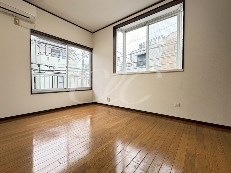 カーサルミノソ ベッドルーム