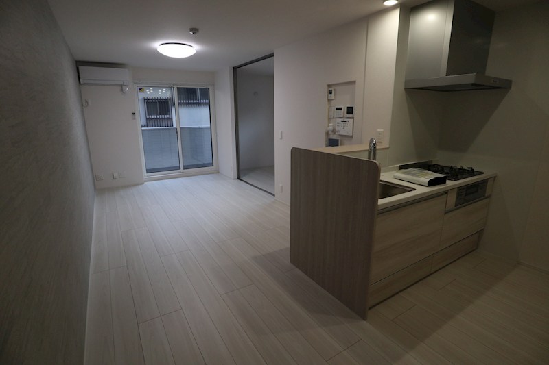 D-Paina 笹下 リビング