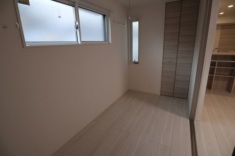 D-Paina 笹下 ベッドルーム