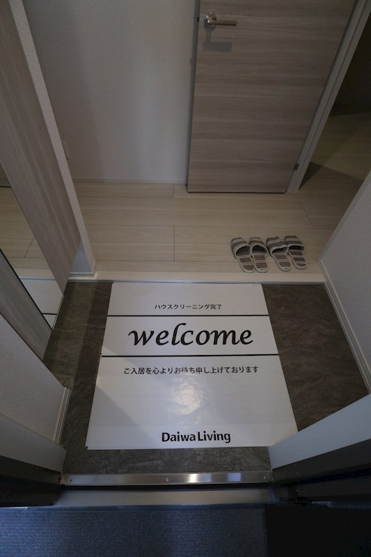 D-Paina 笹下 玄関