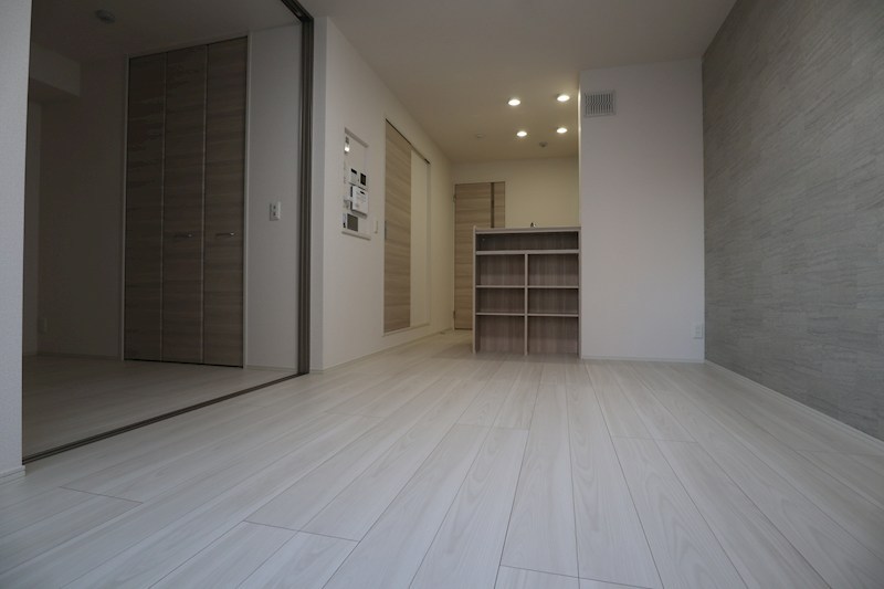 D-Paina 笹下 リビング