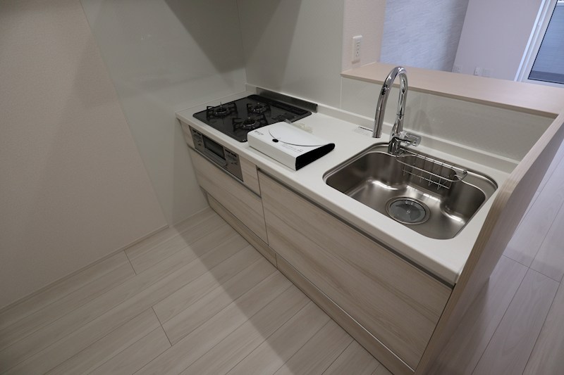 D-Paina 笹下 キッチン