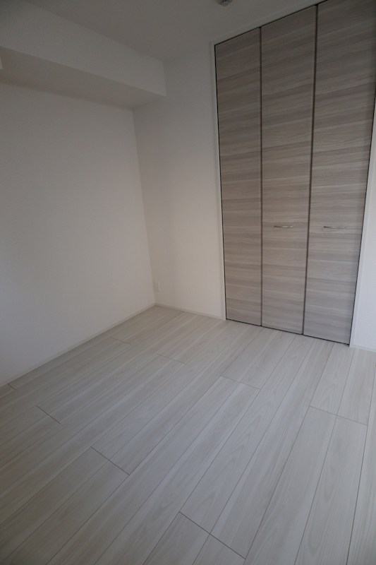 D-Paina 笹下 ベッドルーム