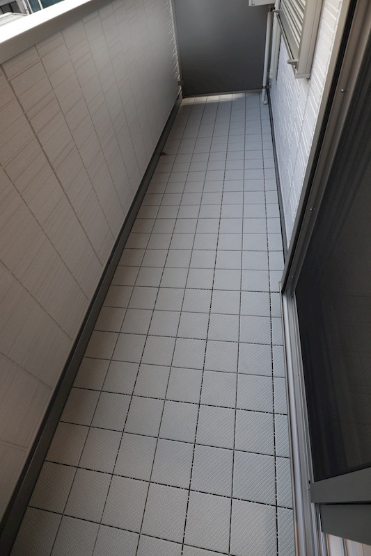 D-Paina 笹下 ベランダ