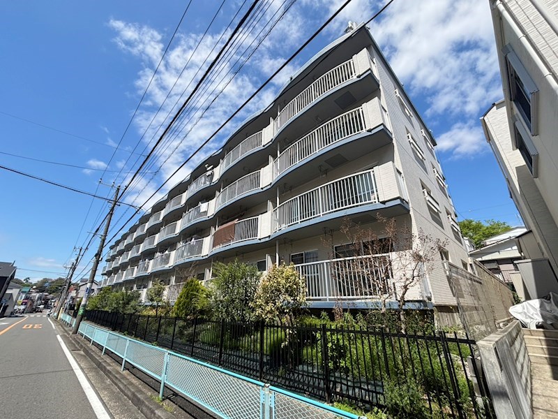 ニューライフときわ 外観