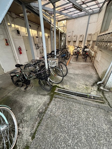 ユニオンハイツ鹿島田　A棟2部屋 その他3