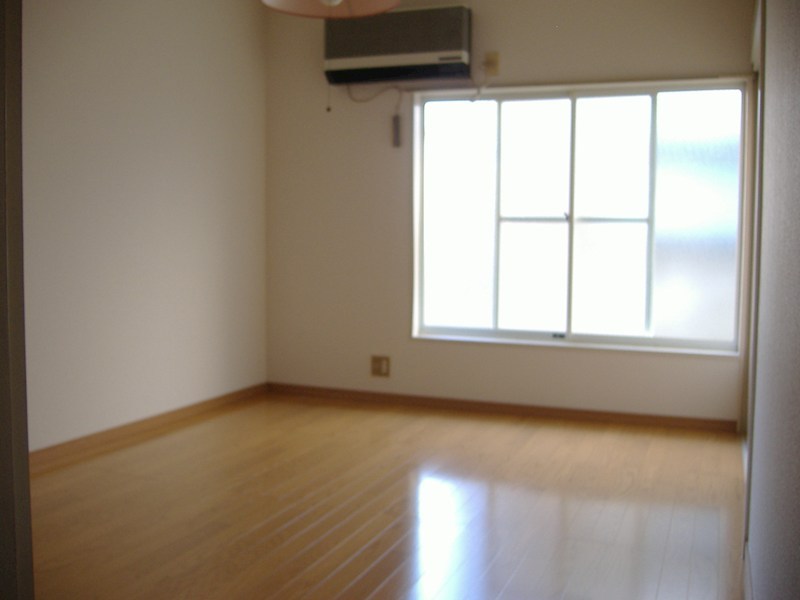 ユニオンハイツ鹿島田　A棟2部屋 ベッドルーム